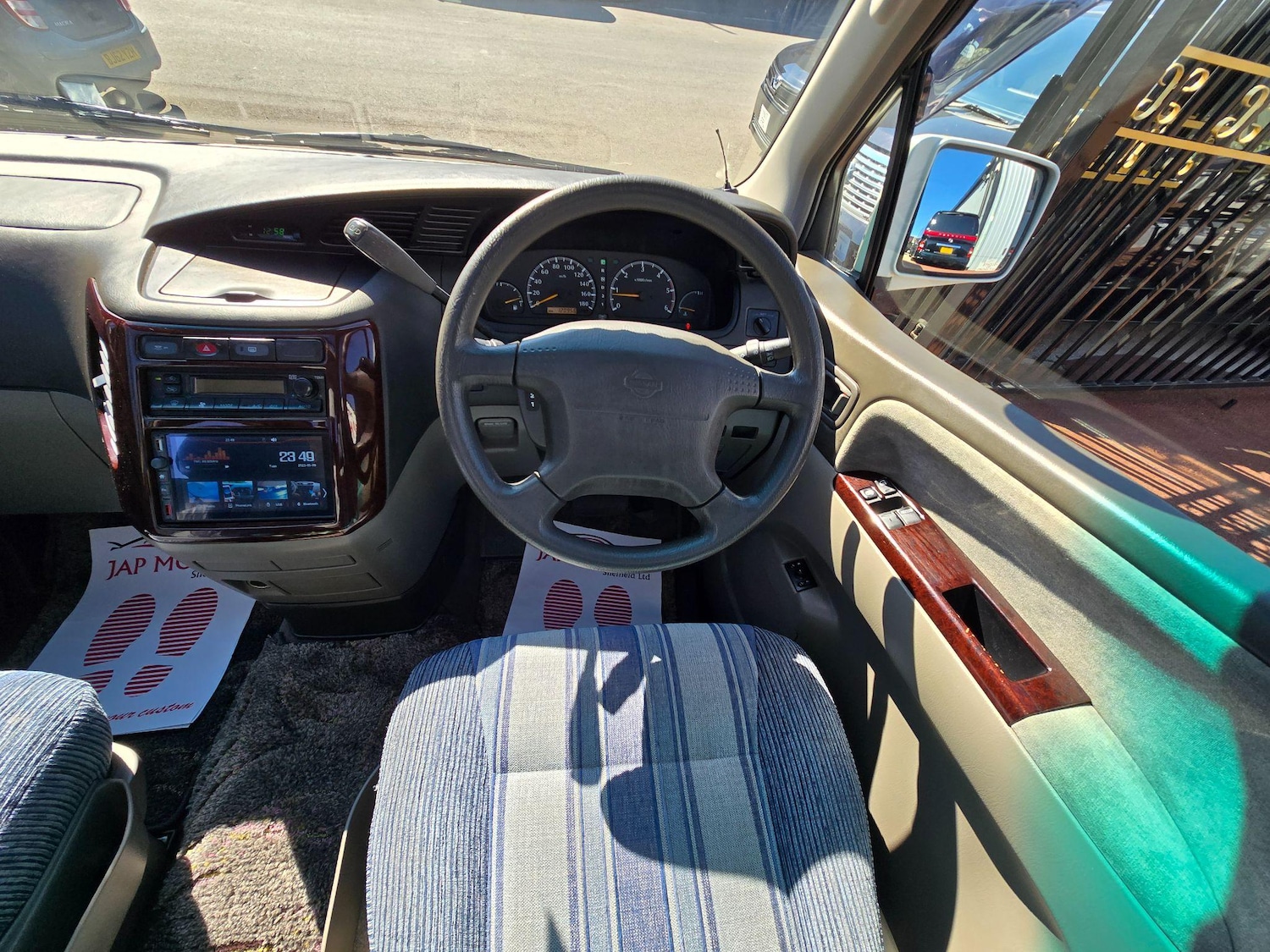 Vehicle 45