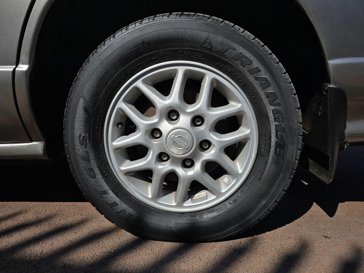 Vehicle 55