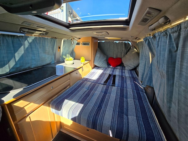 Used Nissan Elgrand 1998 for sale - 74339239: Photo 6