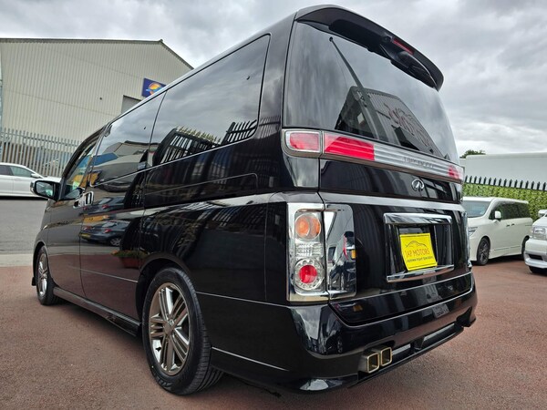 Used Nissan Elgrand 2009 for sale - 74339240: Photo 11