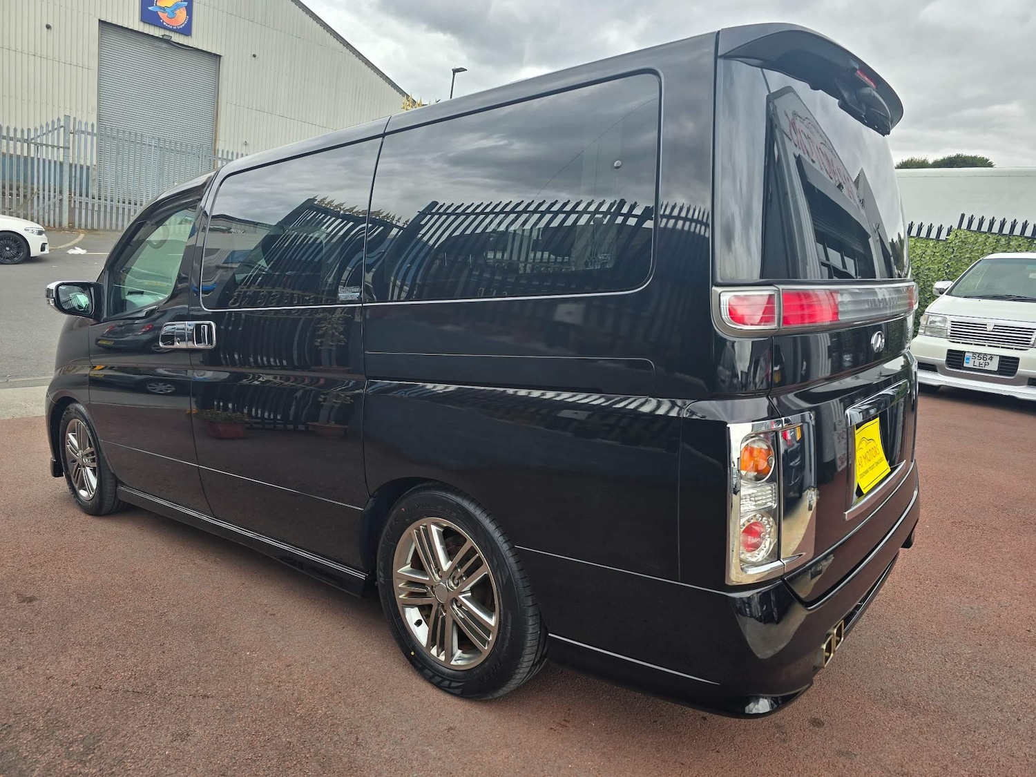 Vehicle 12