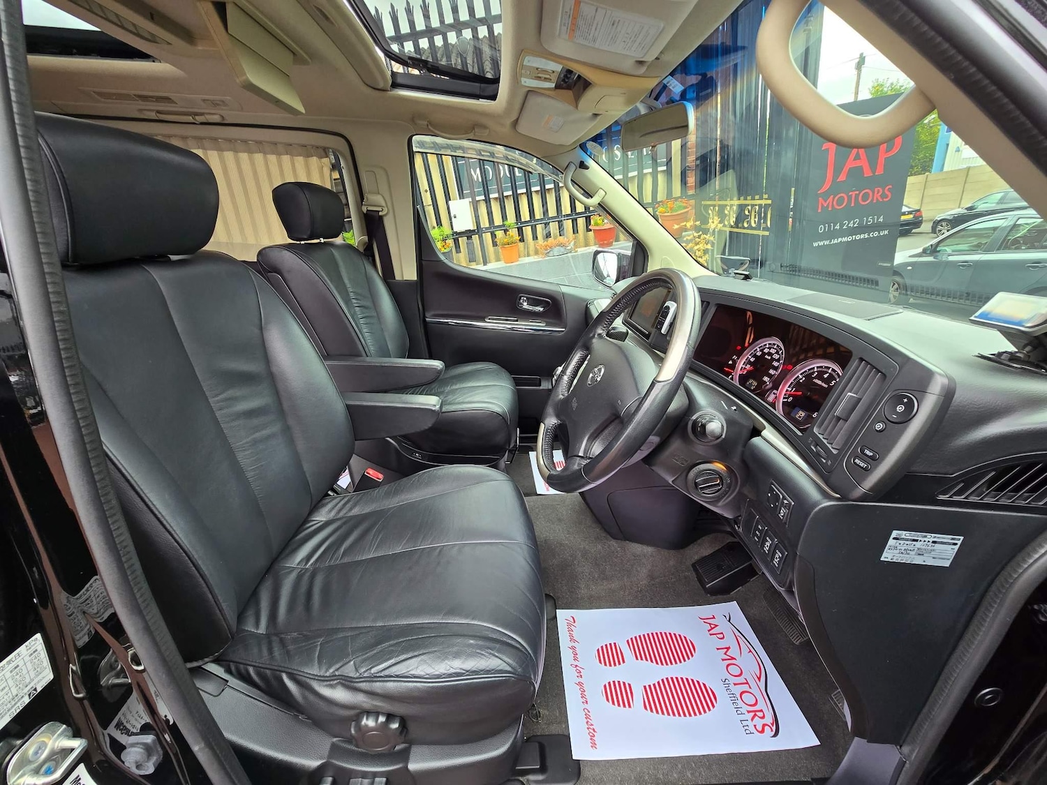 Vehicle 14