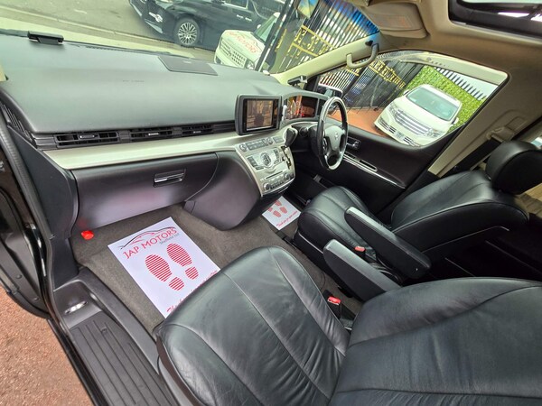 Used Nissan Elgrand 2009 for sale - 74339240: Photo 16