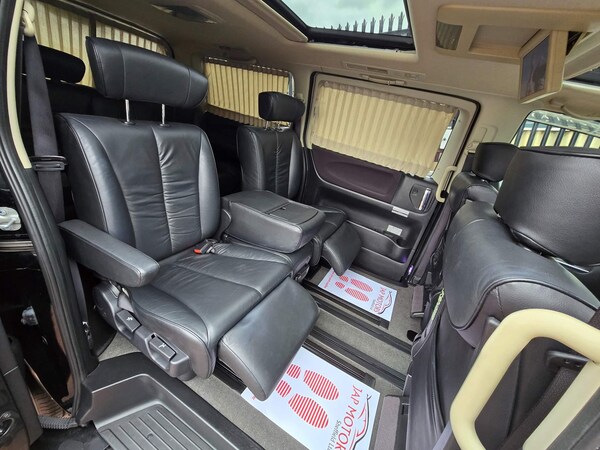 Used Nissan Elgrand 2009 for sale - 74339240: Photo 22