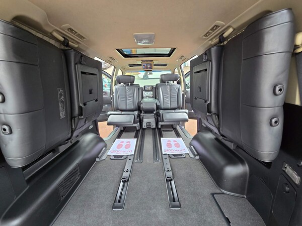 Used Nissan Elgrand 2009 for sale - 74339240: Photo 24
