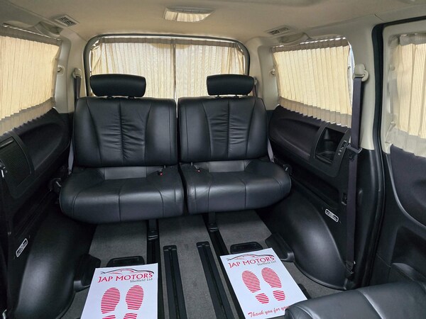Used Nissan Elgrand 2009 for sale - 74339240: Photo 26