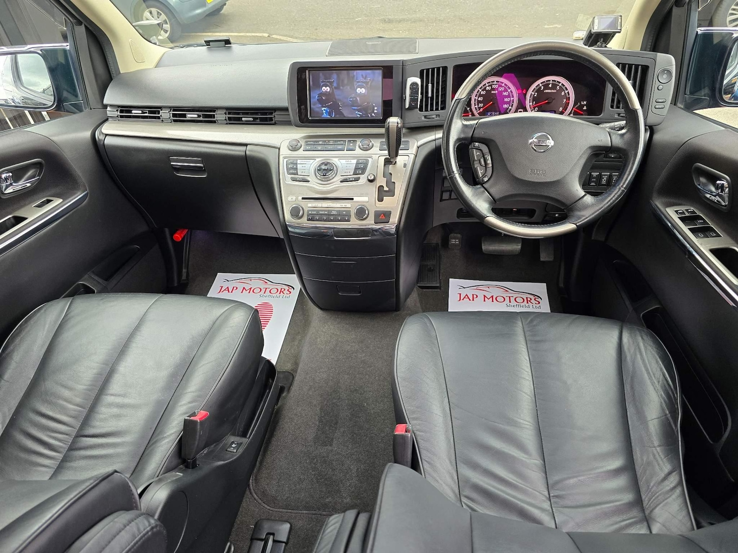 Vehicle 30