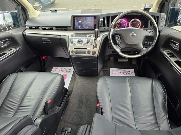 Used Nissan Elgrand 2009 for sale - 74339240: Photo 30