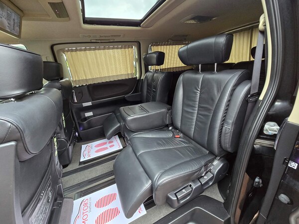 Used Nissan Elgrand 2009 for sale - 74339240: Photo 31