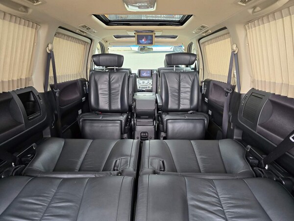 Used Nissan Elgrand 2009 for sale - 74339240: Photo 33