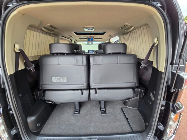 Used Nissan Elgrand 2009 for sale - 74339240: Photo 34