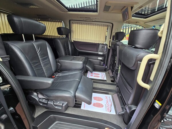 Used Nissan Elgrand 2009 for sale - 74339240: Photo 35