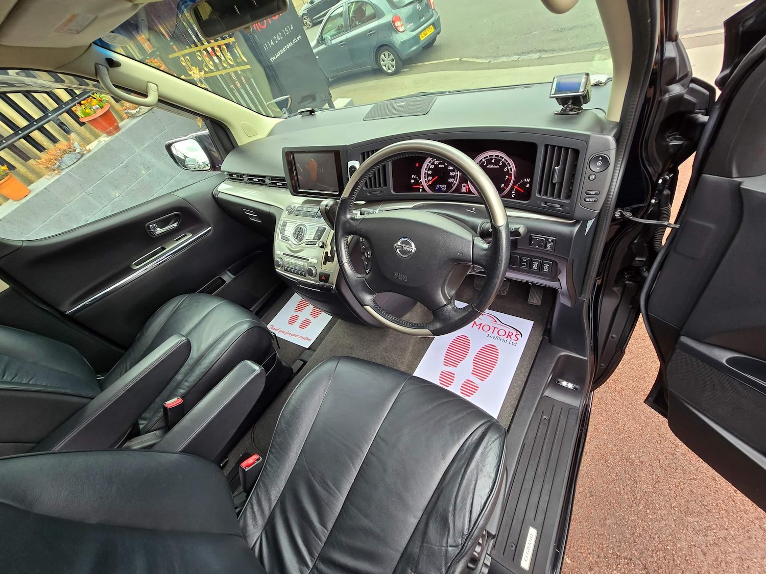 Vehicle 4