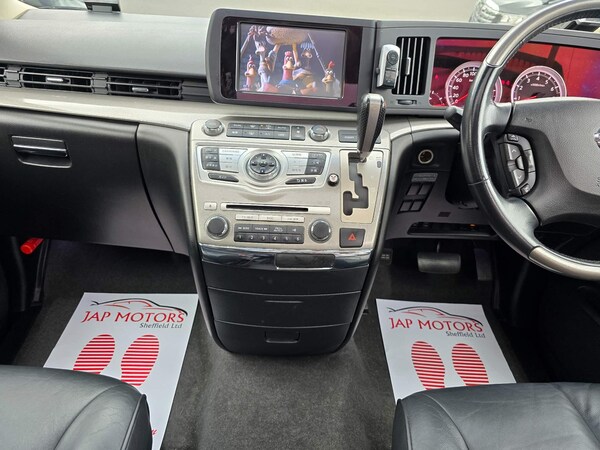 Used Nissan Elgrand 2009 for sale - 74339240: Photo 47