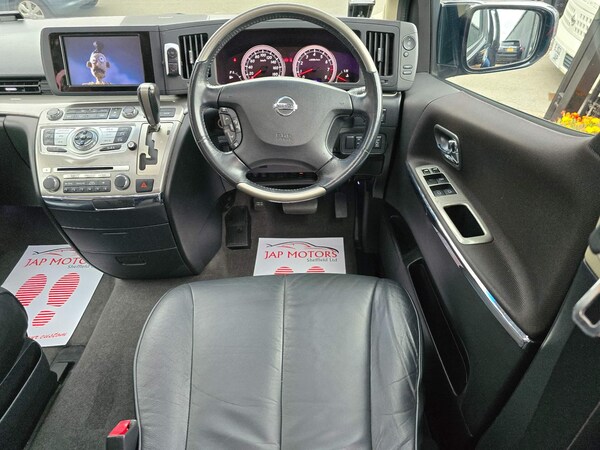 Used Nissan Elgrand 2009 for sale - 74339240: Photo 48