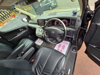 Used Nissan Elgrand 2009 for sale - 74339240: Photo