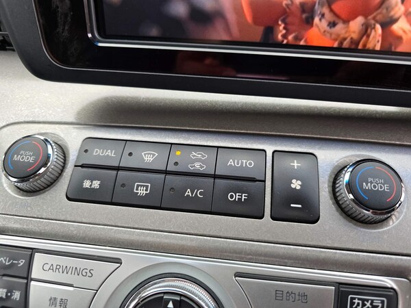 Used Nissan Elgrand 2009 for sale - 74339240: Photo 53