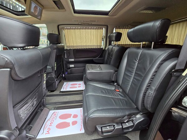 Used Nissan Elgrand 2009 for sale - 74339240: Photo 5