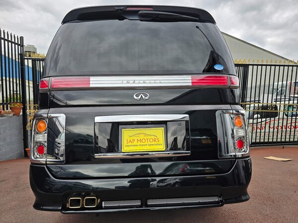 Used Nissan Elgrand 2009 for sale - 74339240: Photo 8