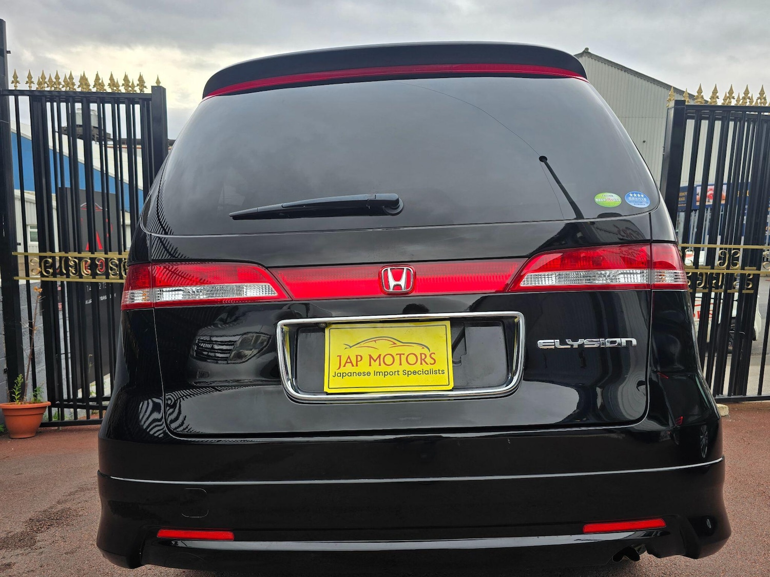 Used Honda Elysion for sale - 76215429: Photo 11