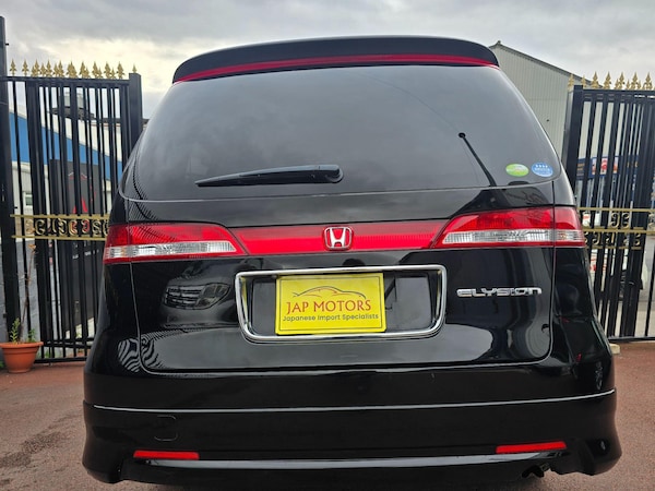 Used Honda Elysion for sale - 76215429: Photo 11