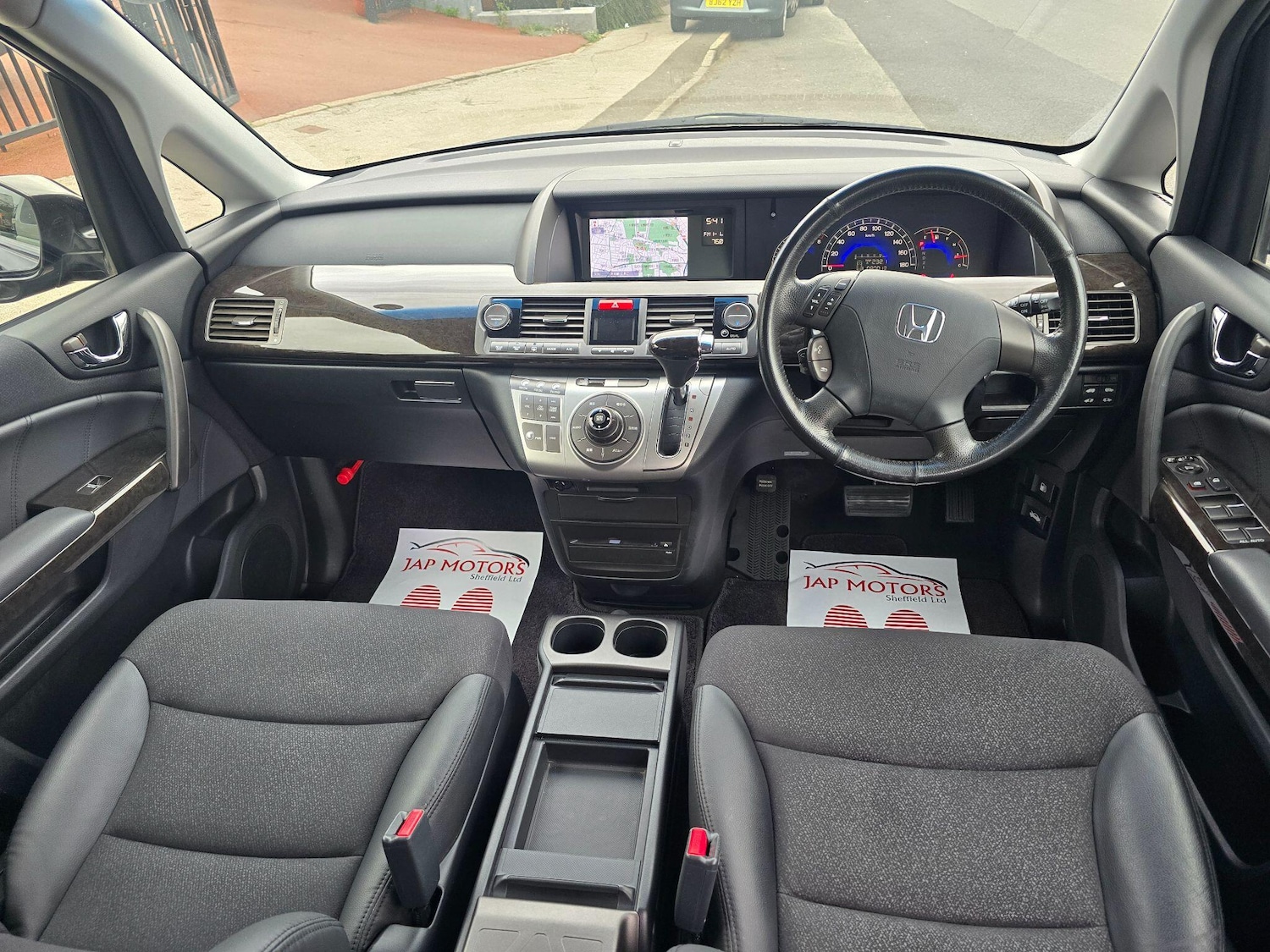 Used Honda Elysion for sale - 76215429: Photo 13