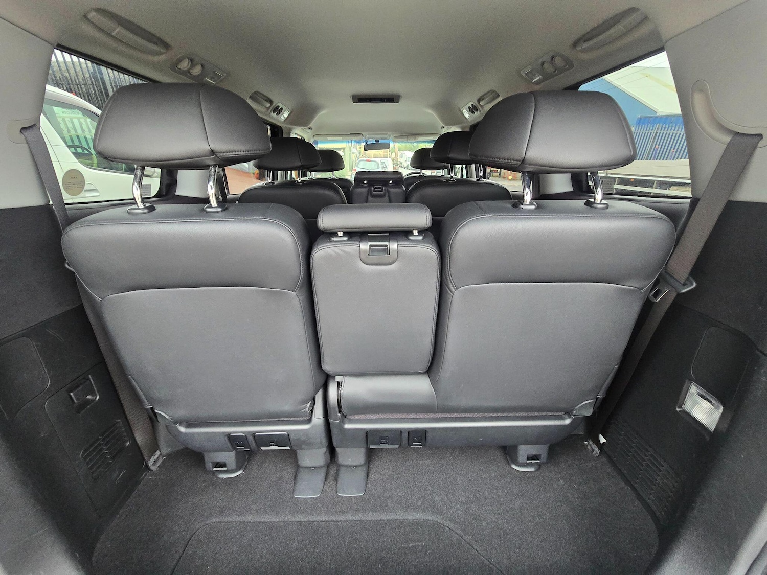 Used Honda Elysion for sale - 76215429: Photo 16