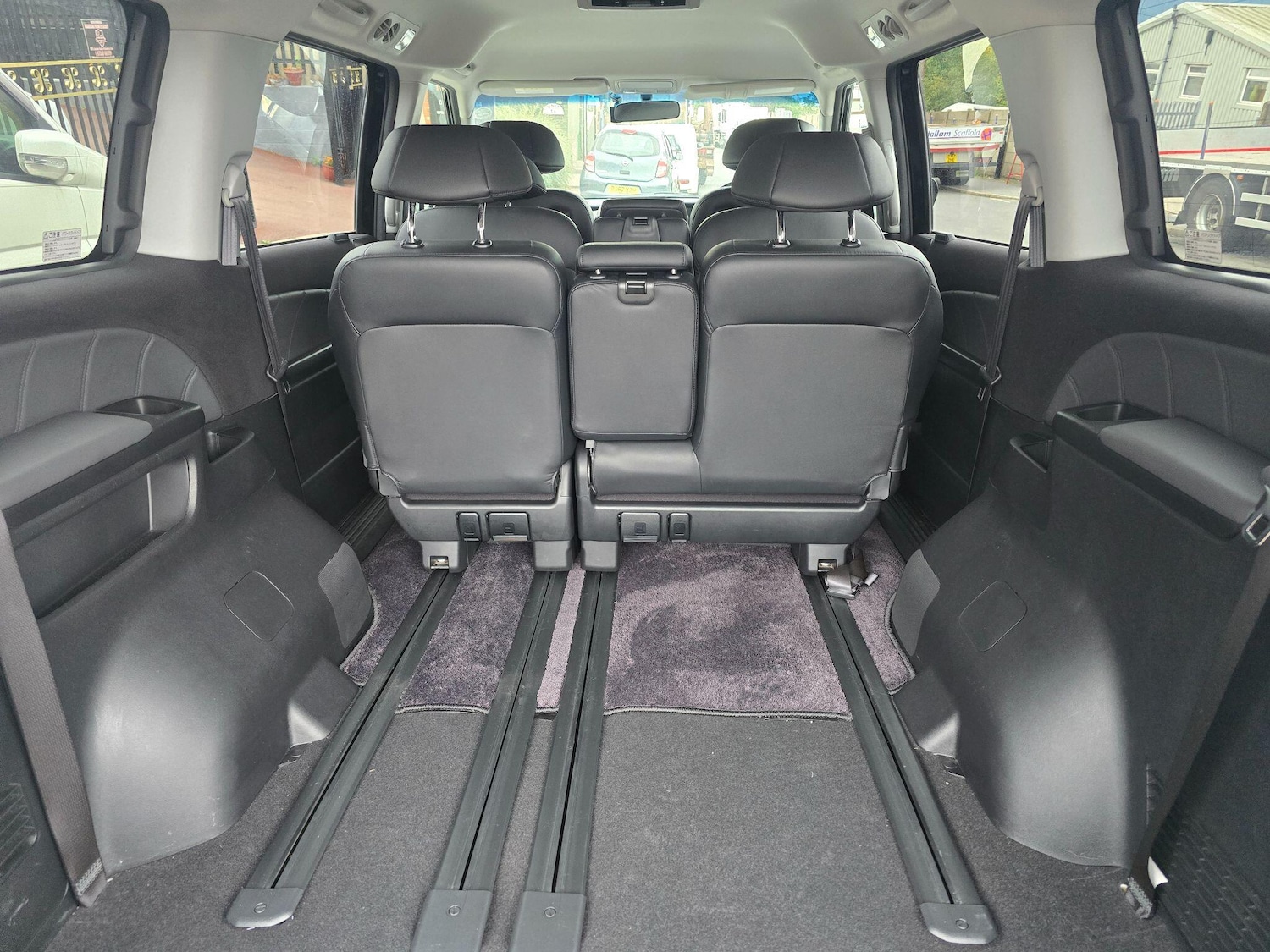 Used Honda Elysion for sale - 76215429: Photo 17