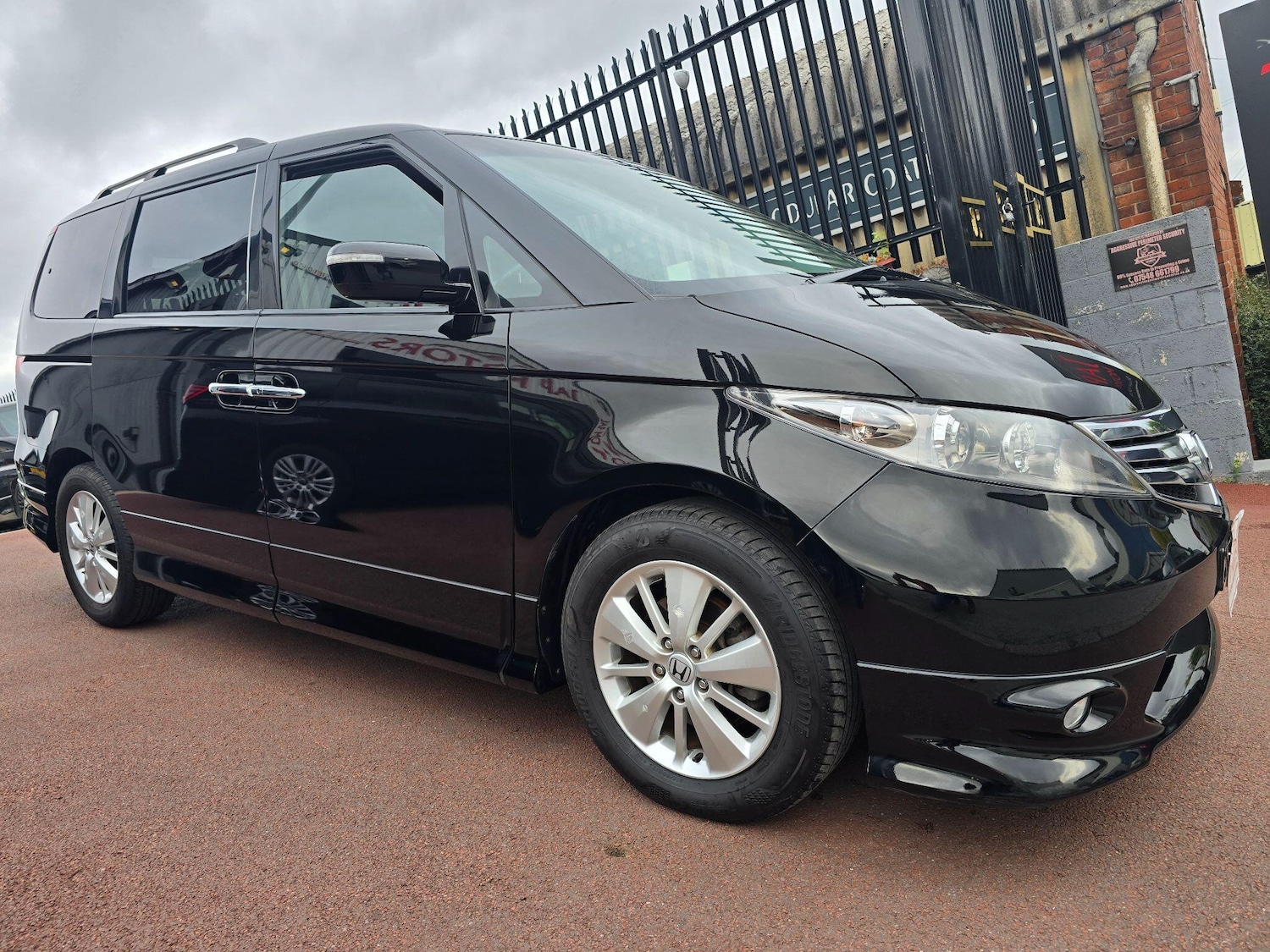 Used Honda Elysion for sale - 76215429: Photo 19