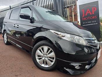 (11) - 8 SEATER 5-Door