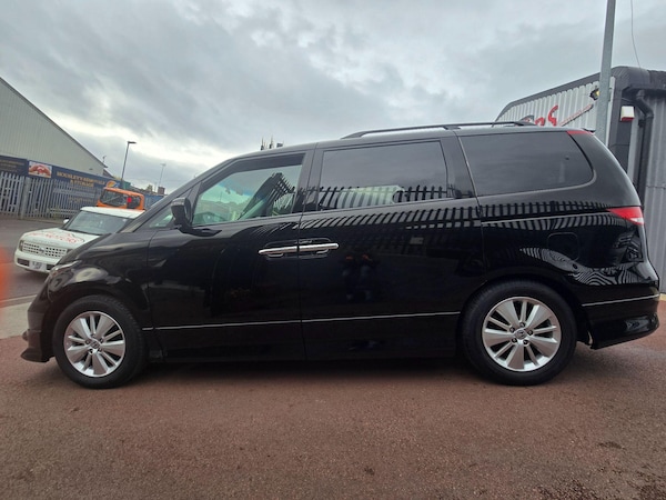 Used Honda Elysion for sale - 76215429: Photo 20