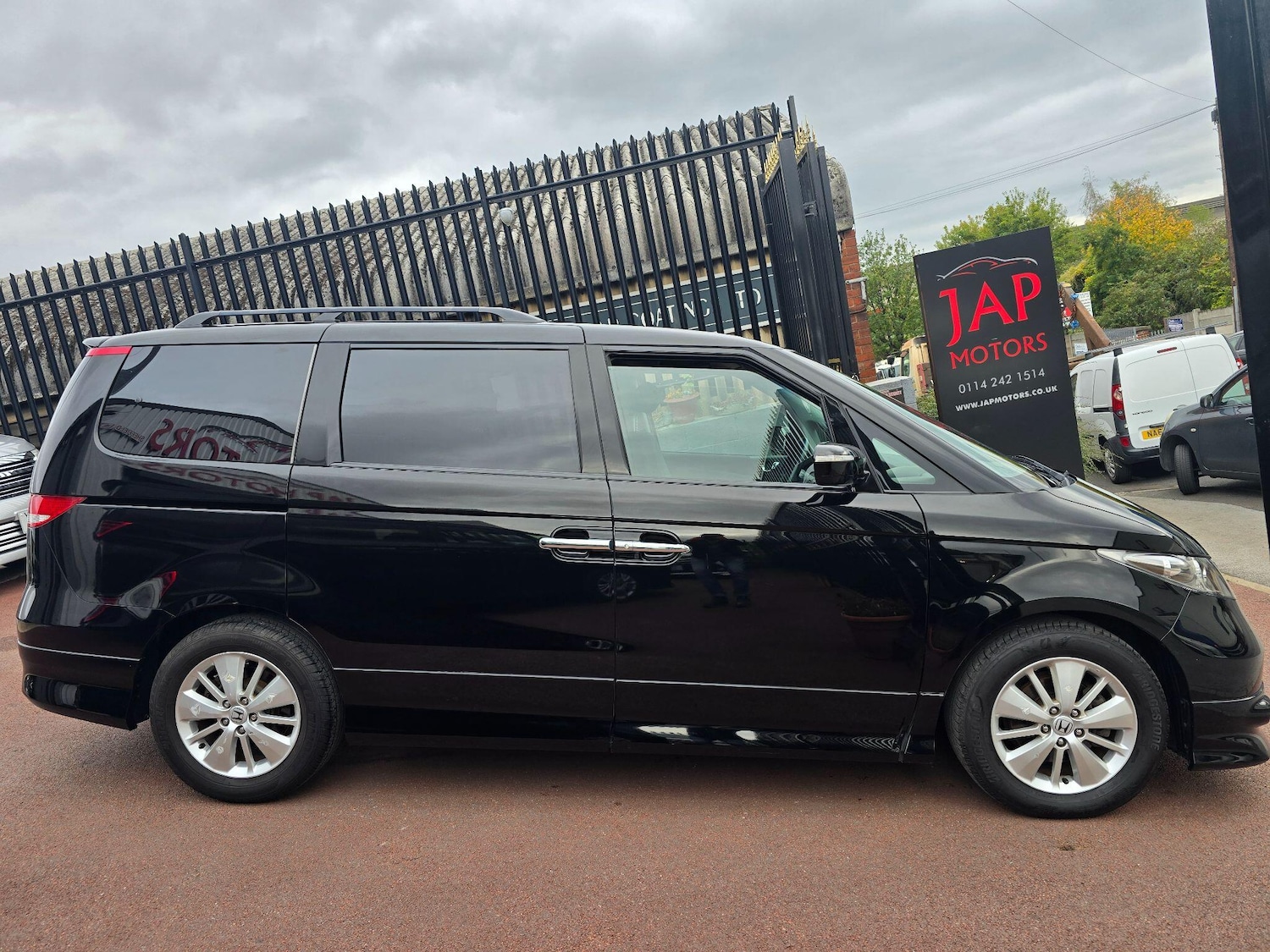 Used Honda Elysion for sale - 76215429: Photo 21