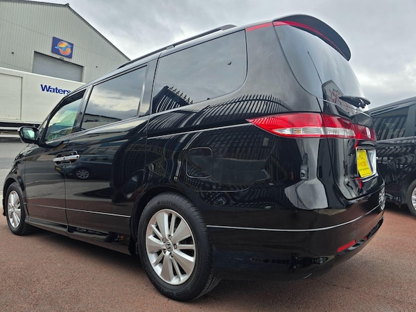 Used Honda Elysion for sale - 76215429: Photo 22