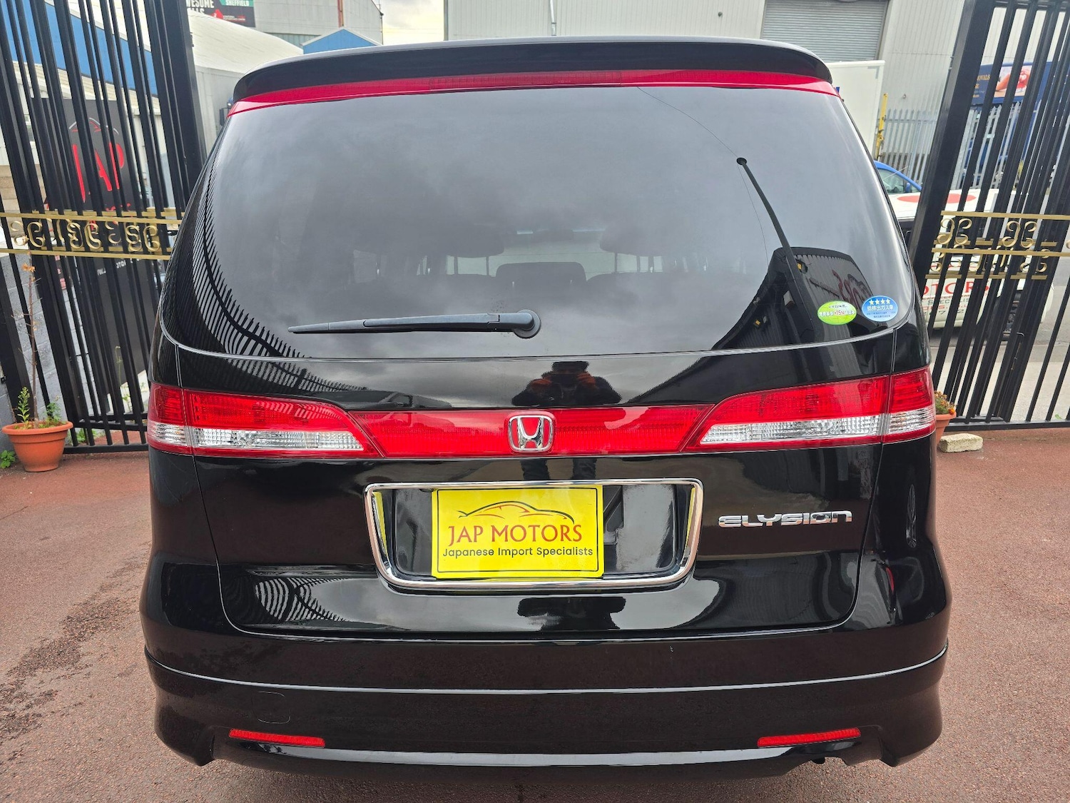 Used Honda Elysion for sale - 76215429: Photo 23