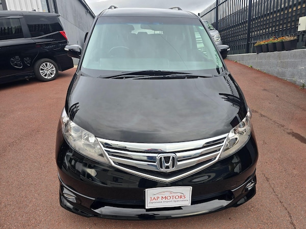 Used Honda Elysion for sale - 76215429: Photo 24
