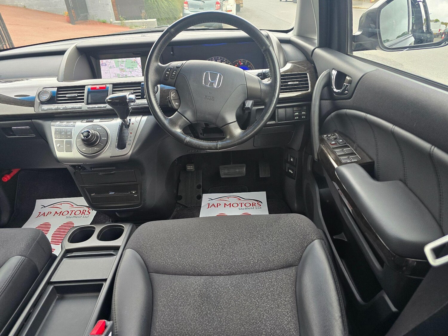 Used Honda Elysion for sale - 76215429: Photo 31