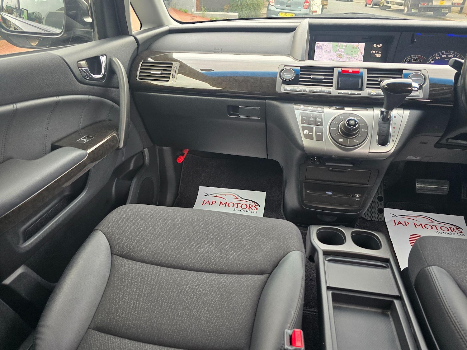 Used Honda Elysion for sale - 76215429: Photo 33