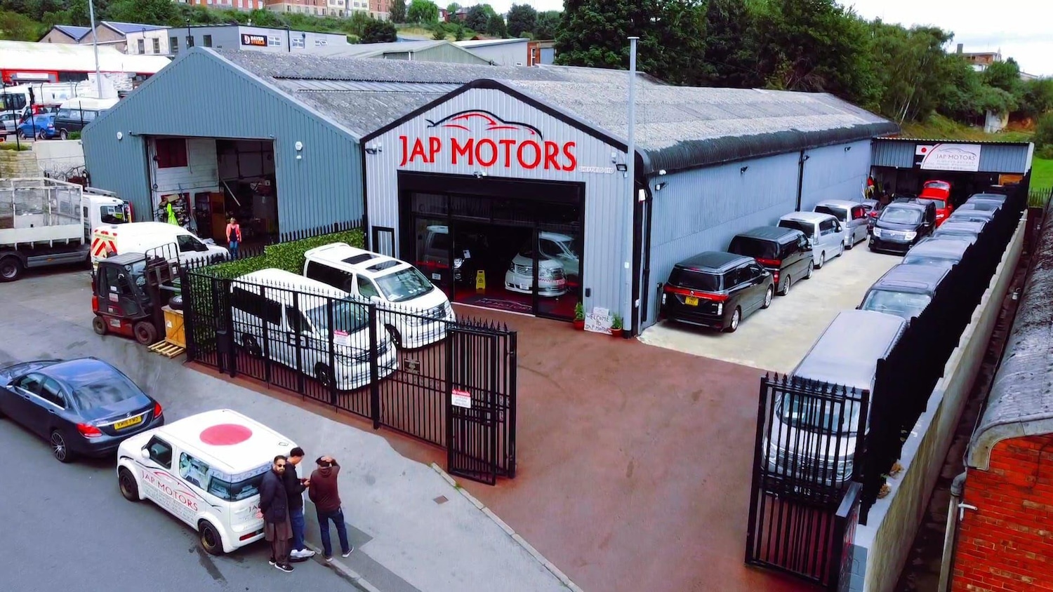 Used Honda Elysion for sale - 76215429: Photo 35