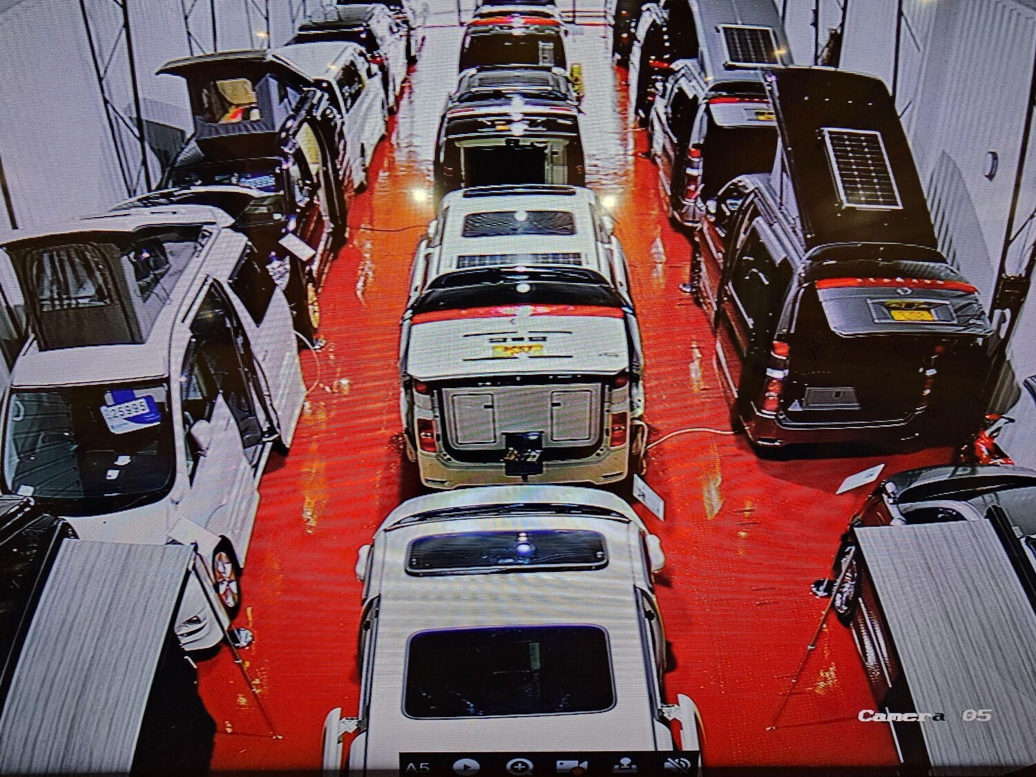 Used Honda Elysion for sale - 76215429: Photo 37