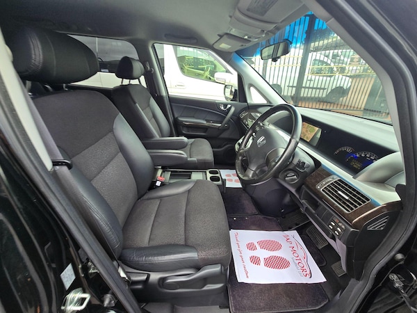 Used Honda Elysion for sale - 76215429: Photo 3
