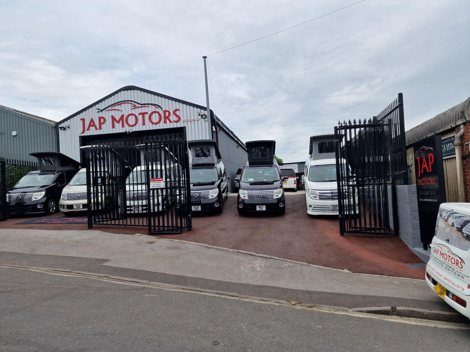 Used Honda Elysion for sale - 76215429: Photo 44