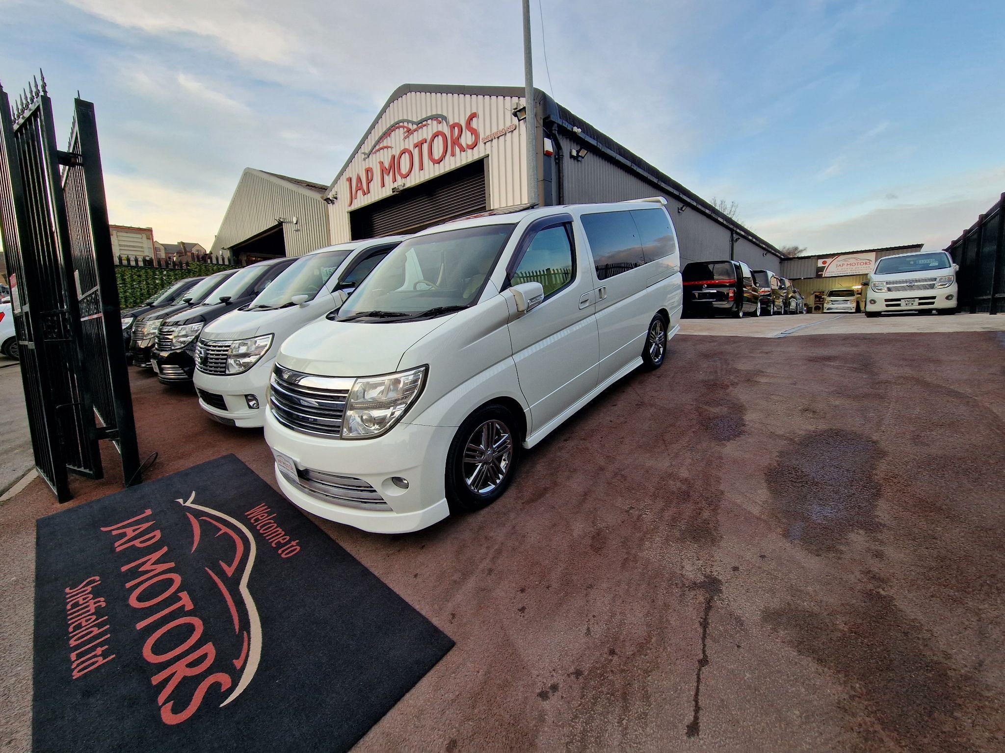 Used Honda Elysion for sale - 76215429: Photo 45