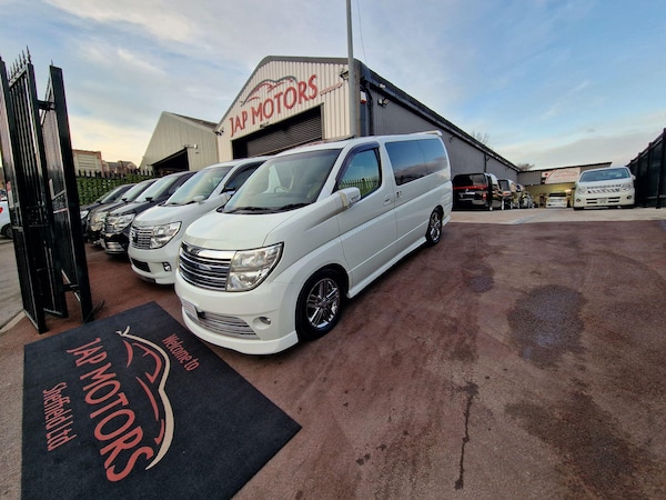 Used Honda Elysion for sale - 76215429: Photo 45