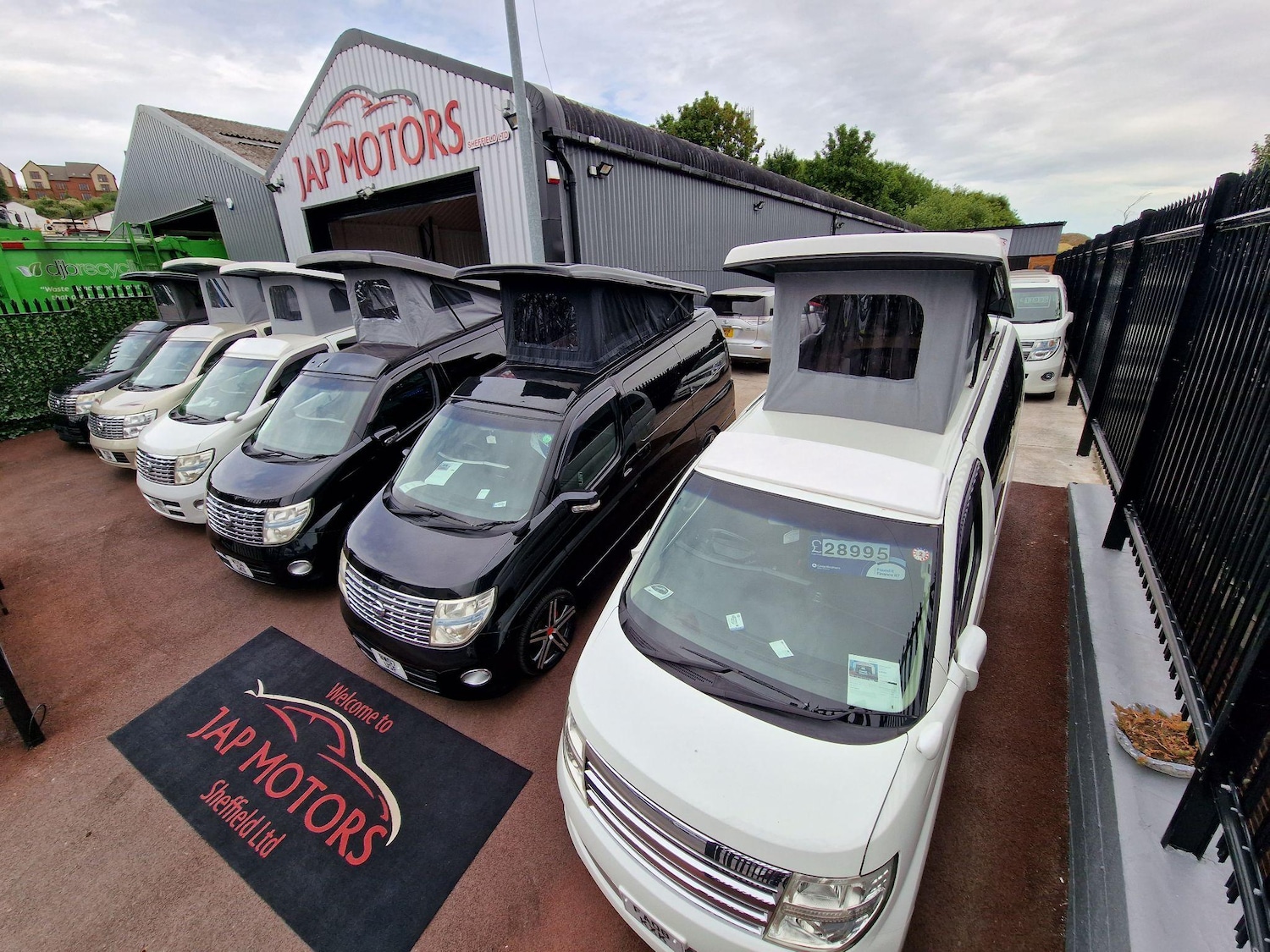 Used Honda Elysion for sale - 76215429: Photo 47