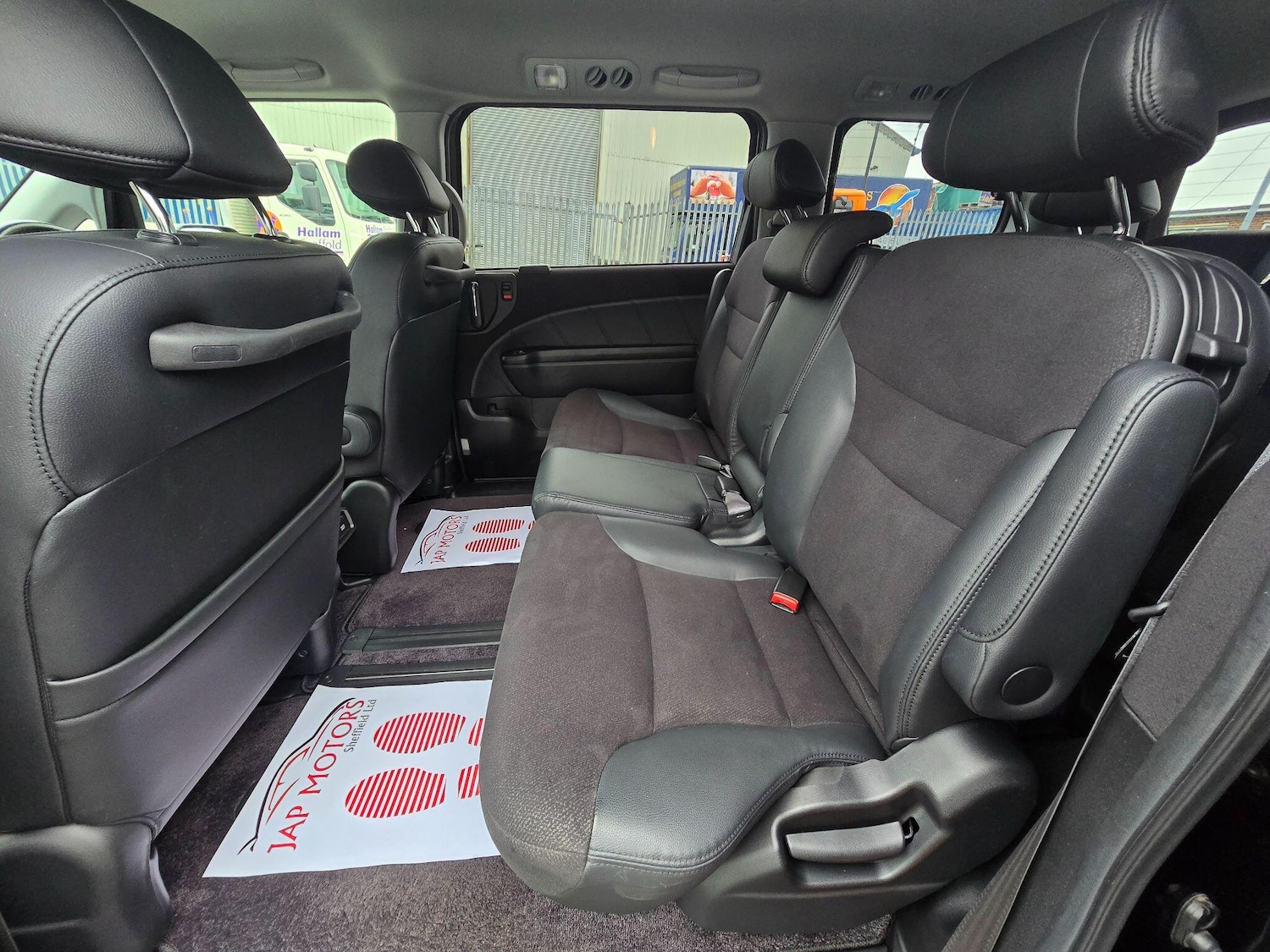 Used Honda Elysion for sale - 76215429: Photo 5