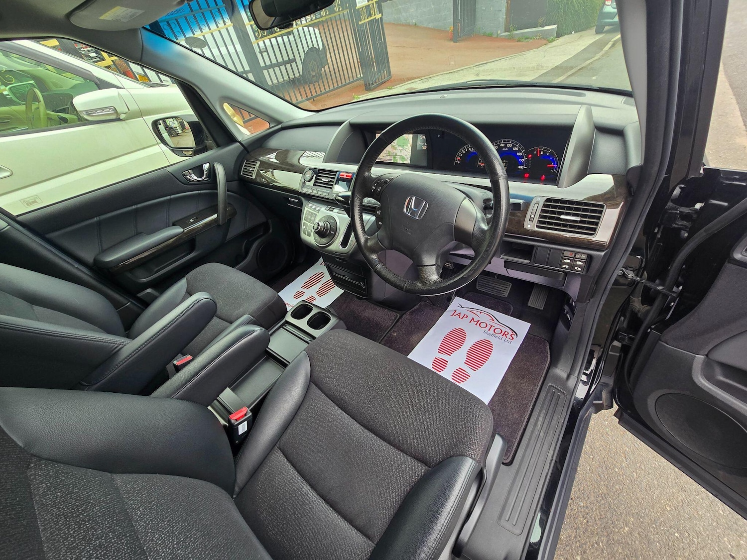 Used Honda Elysion for sale - 76215429: Photo 7