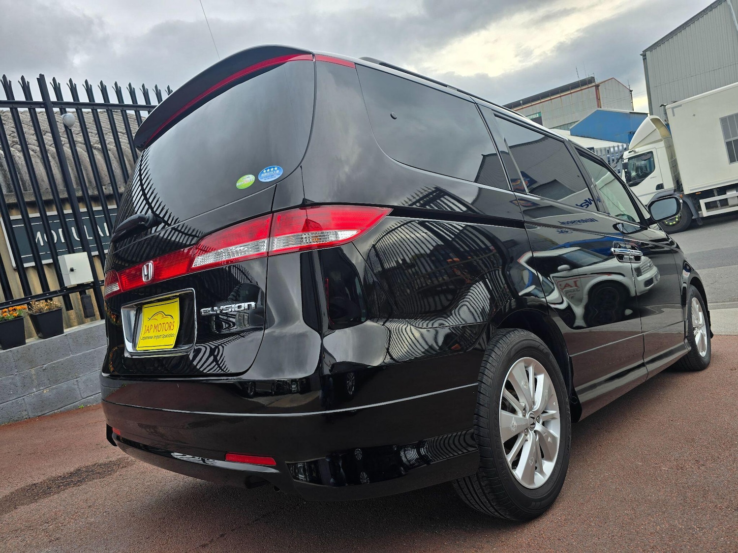 Used Honda Elysion for sale - 76215429: Photo 9