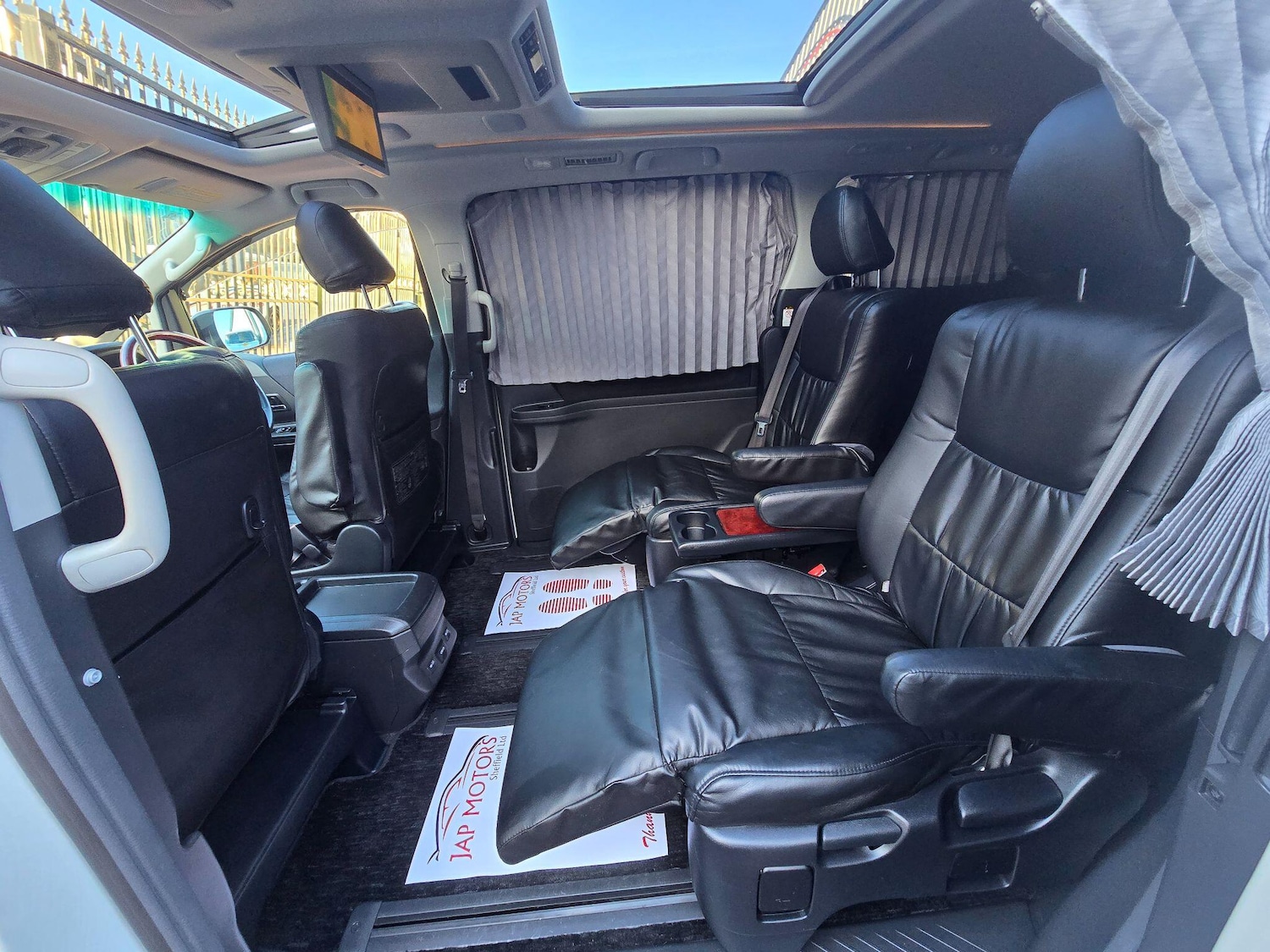 Used Toyota Alphard for sale - 77166917: Photo 11