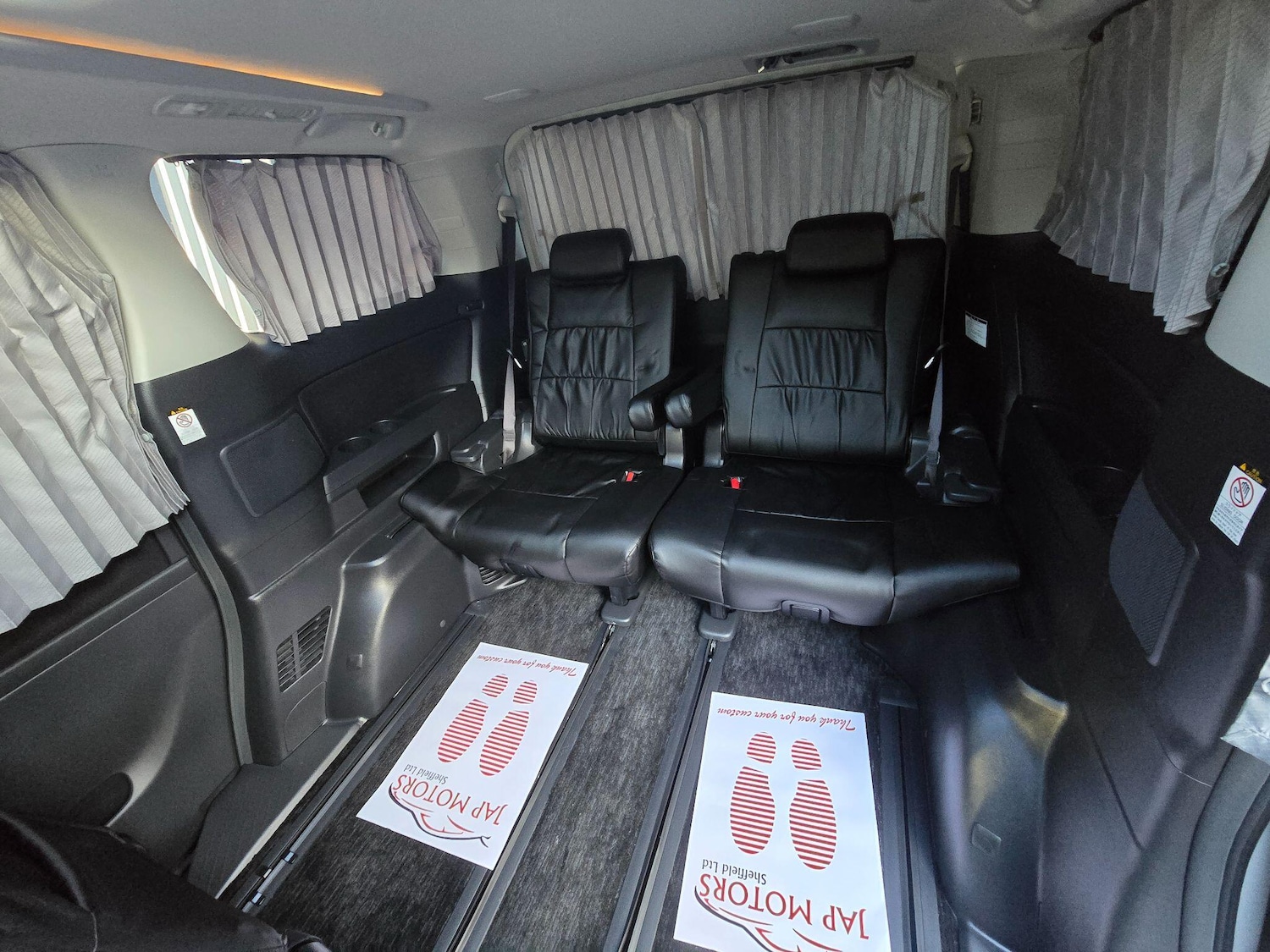 Used Toyota Alphard for sale - 77166917: Photo 15