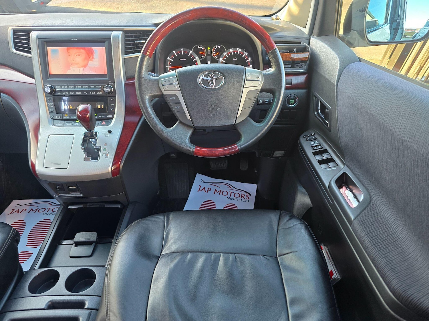 Used Toyota Alphard for sale - 77166917: Photo 28